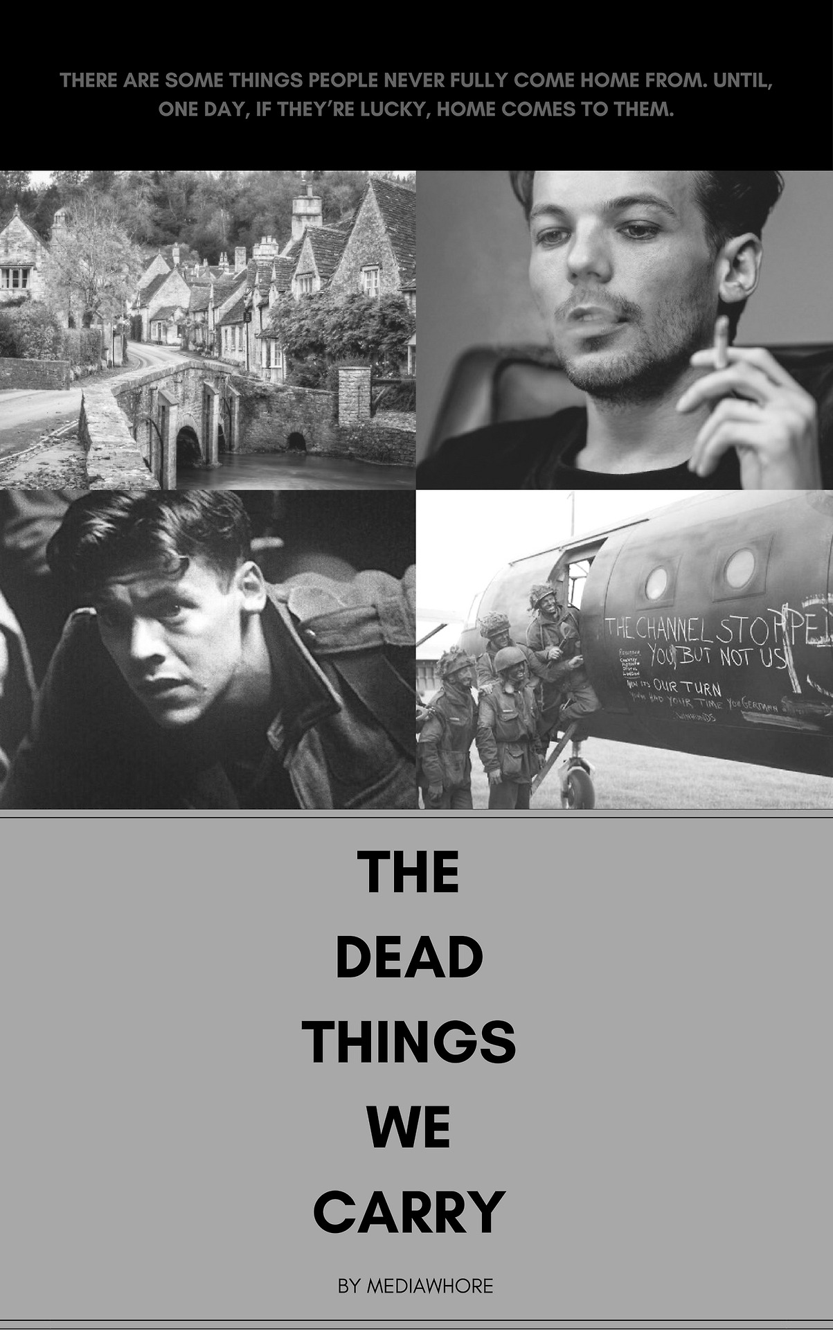 the dead things we carry