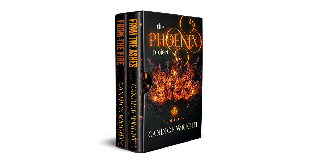 The Phoenix Project Collection By Candice M Wright