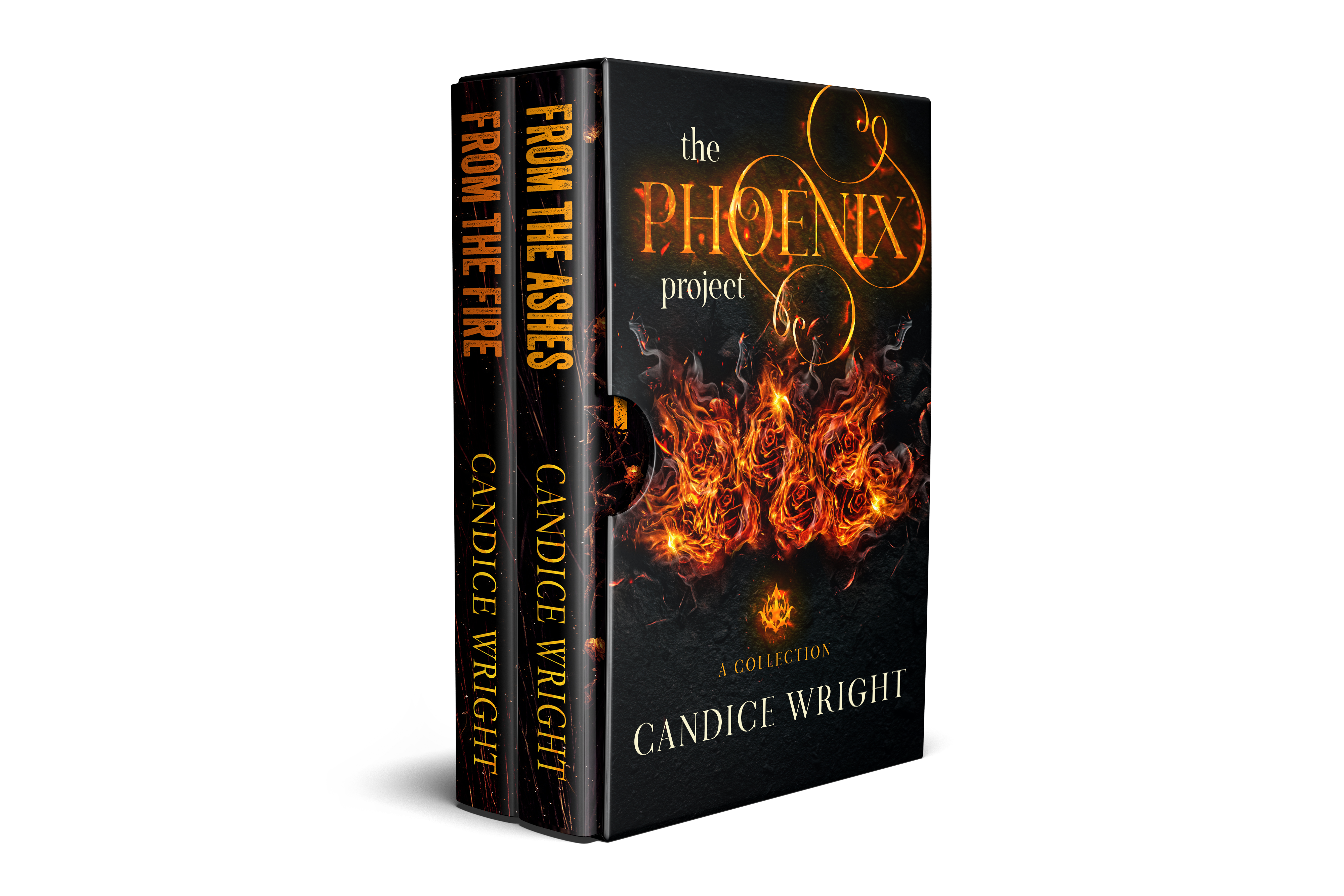 The Phoenix Project Collection