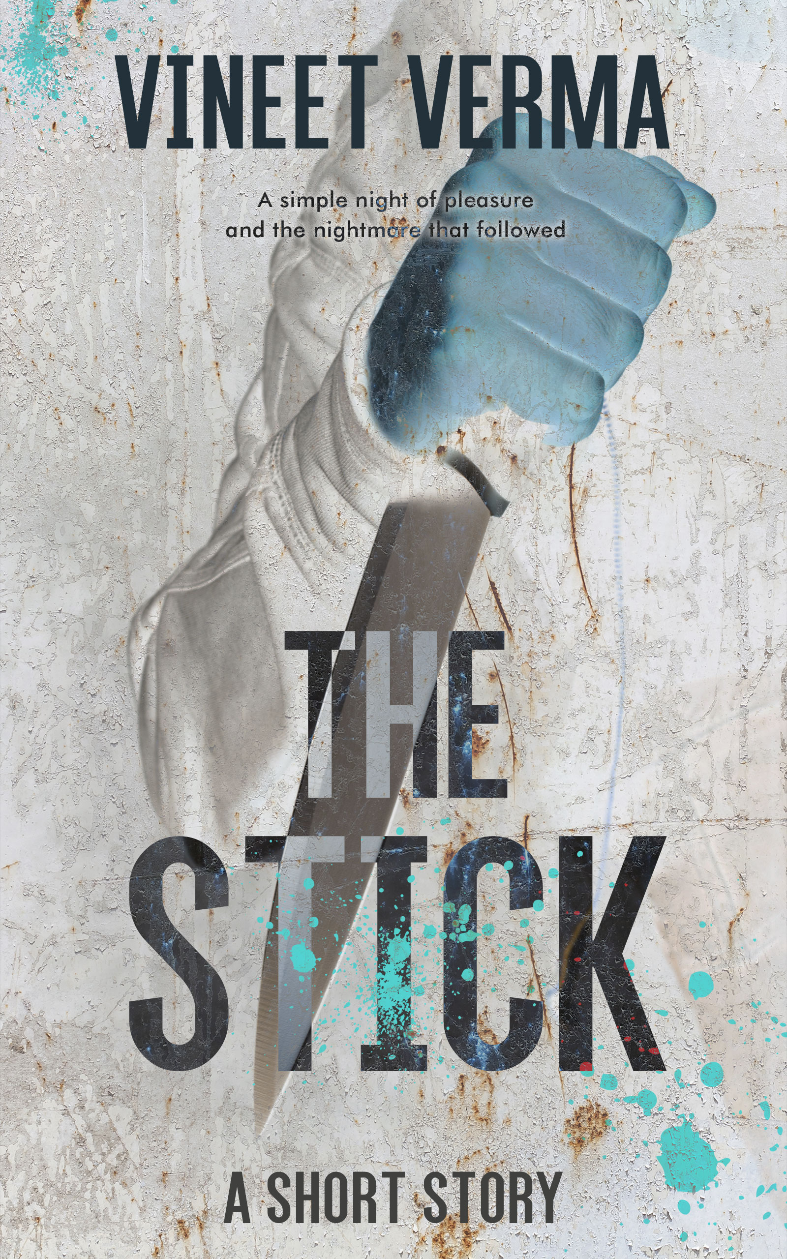 The Stick: A short story (Kindle Edition)