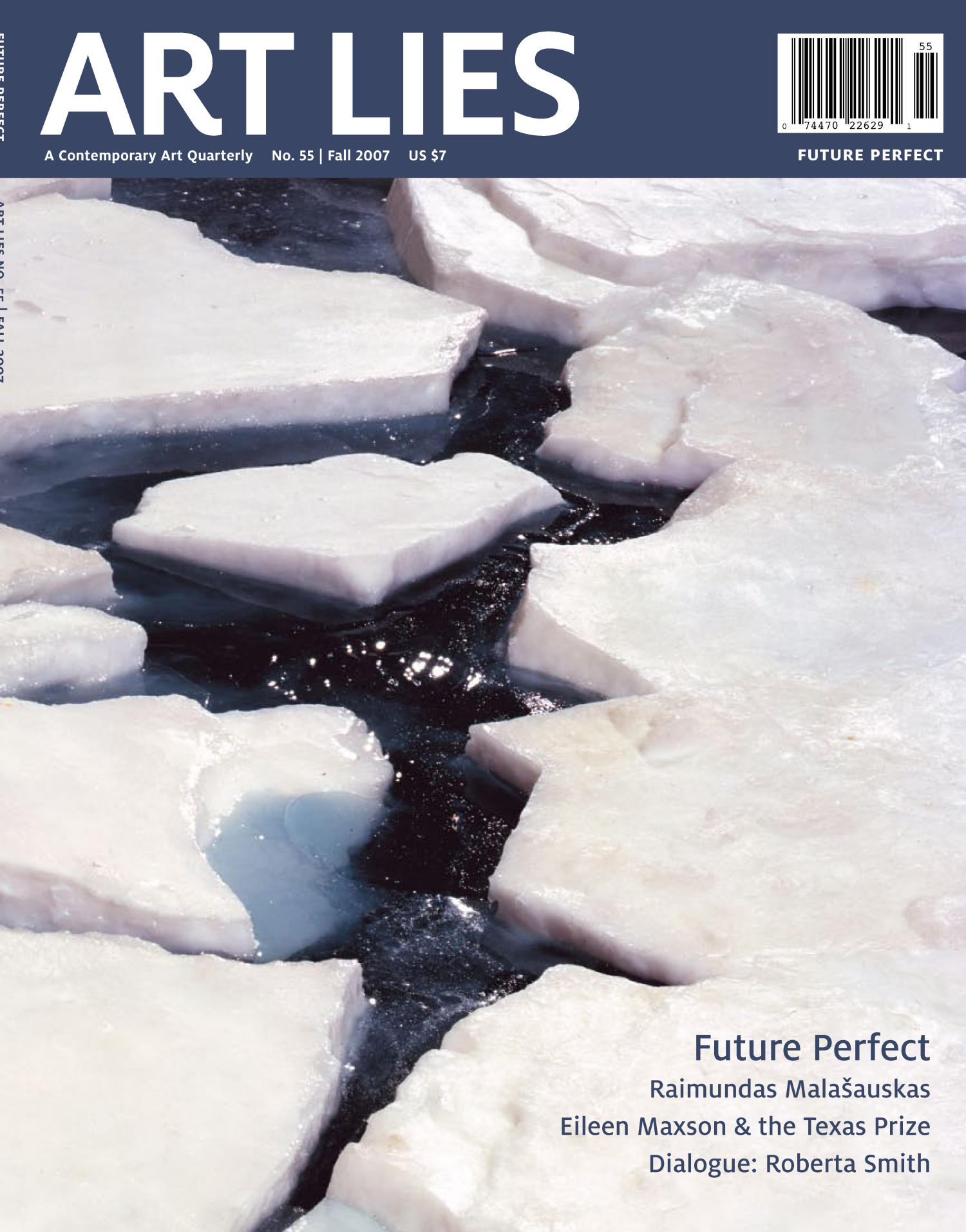 Art Lies, No. 55 | Fall 2007