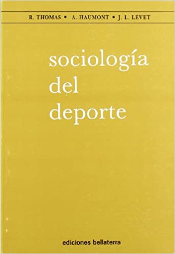 Sociología Del Deporte