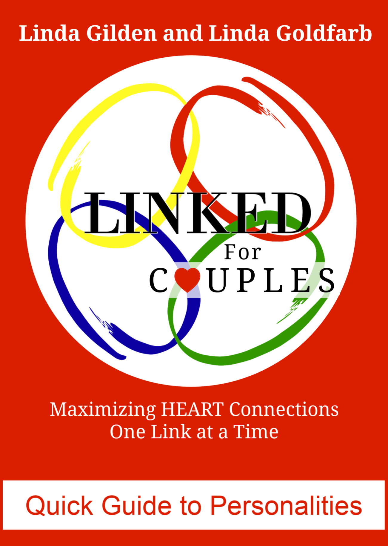 LINKED for Couples Quick Guide to Personalities