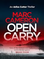 thumbnail image 2 of Open Carry (An Arliss Cutter Novel) By Marc Cameron – Mass Market Paperback, Good Condition 2 of 5