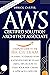 Aws Certified Solution Architect Associate  by Derik Carter