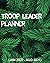 Troop Leader Planner: Green...