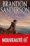 Rythme de guerre, volume 1 (Les Archives de Roshar #4.1) Book cover for Rythme de guerre, volume 1 (Les Archives de Roshar #4.1)