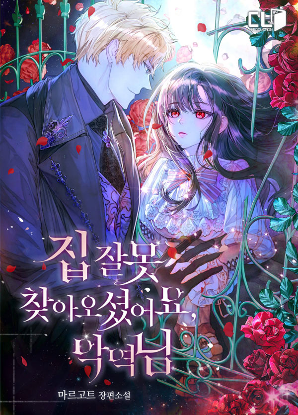 You've Got the Wrong House, Villain (Light Novel)