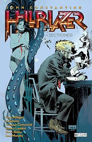 Hellblazer, Vol. 24: Sectioned