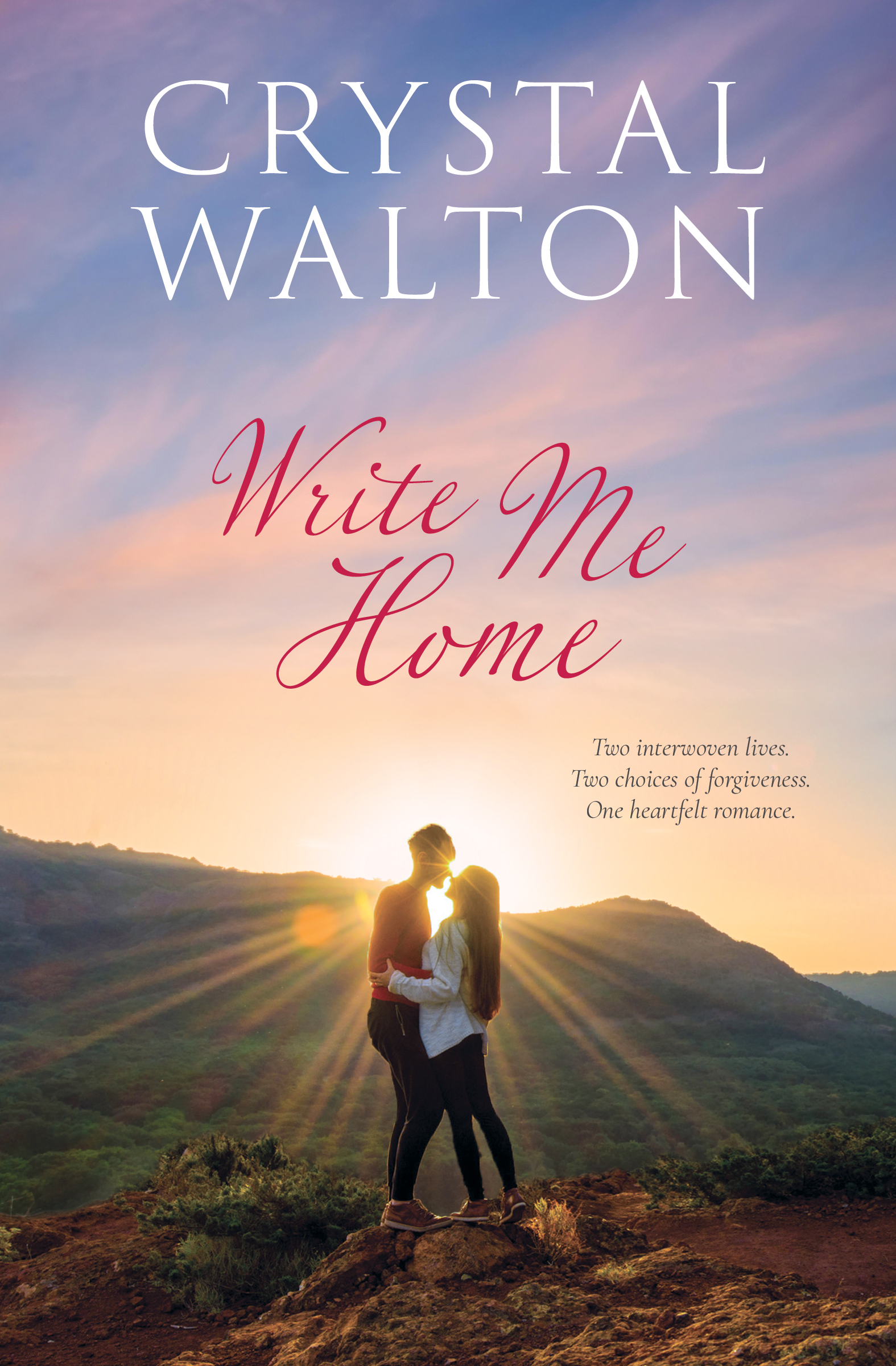 Write Me Home (Home In You, #1)
