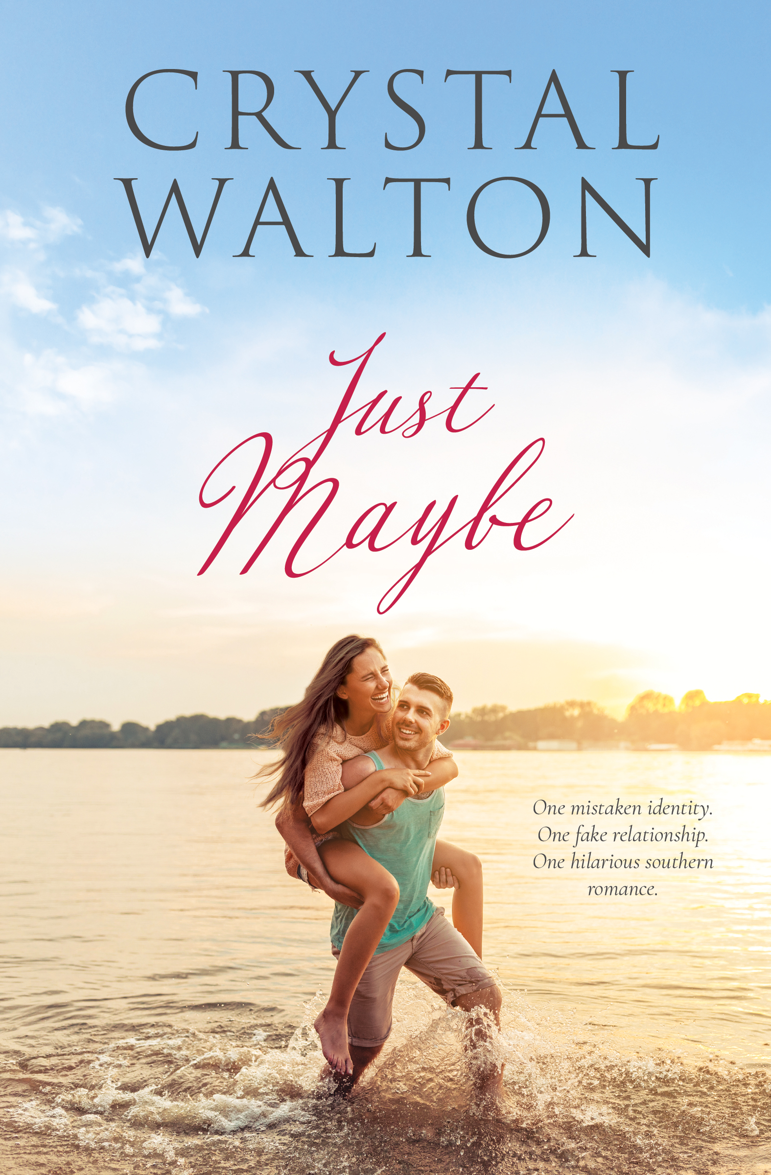 Just Maybe (Home In You Book 3)