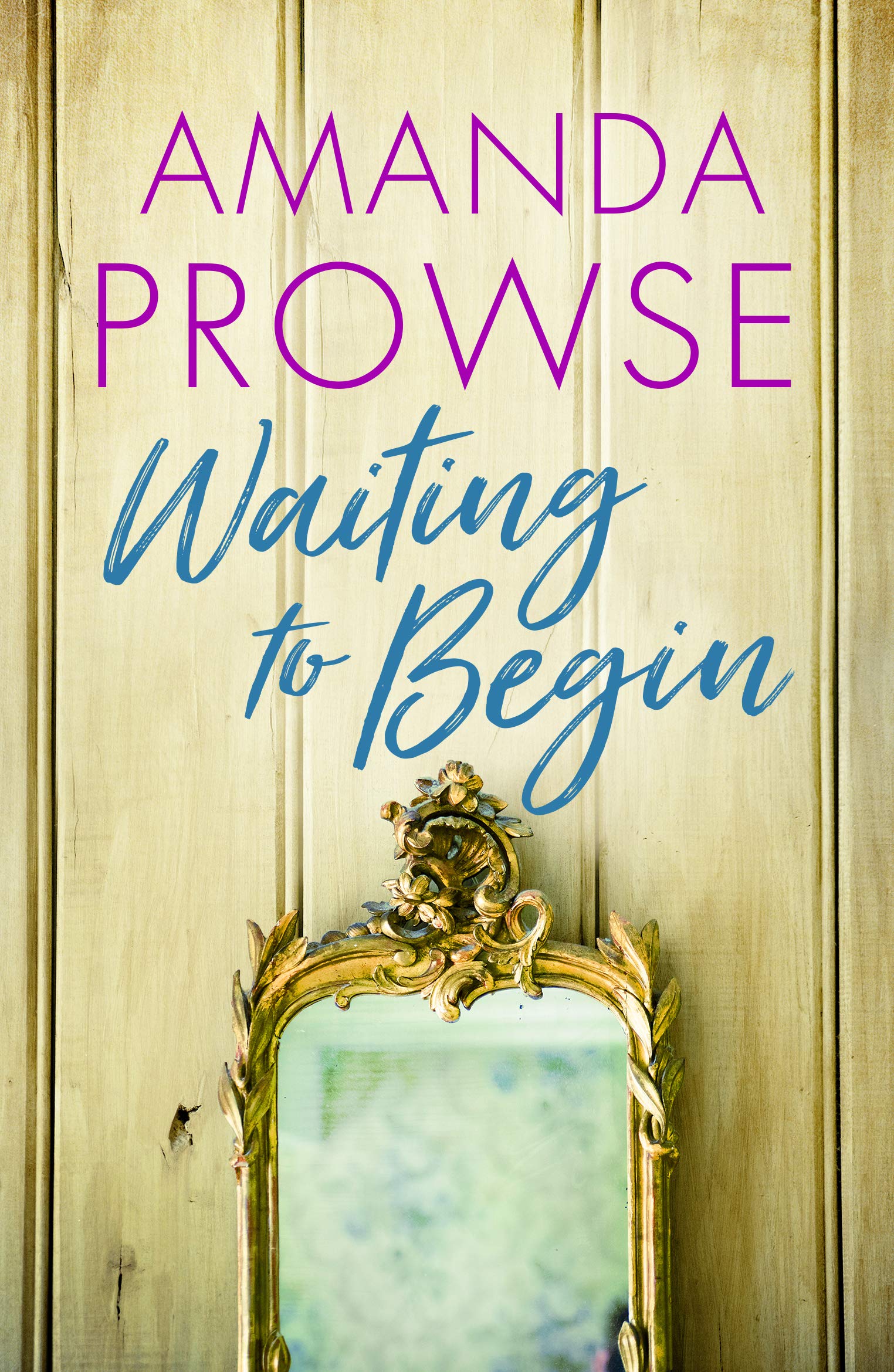 Waiting to Begin (Kindle Edition)
