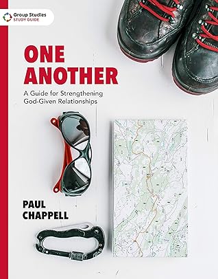 One Another Study Guide: A Guide for Strengthening God-Given Relationships