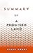 Summary of A Promised Land ...