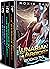 Lunarian Warriors: Books 1-3 (Lunarian Warriors, #1-3)