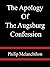 The Apology Of The Augsburg...