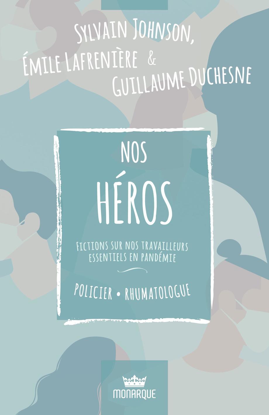 Nos Héros : Policier / Rhumatologue