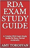 RDA EXAM STUDY GU...