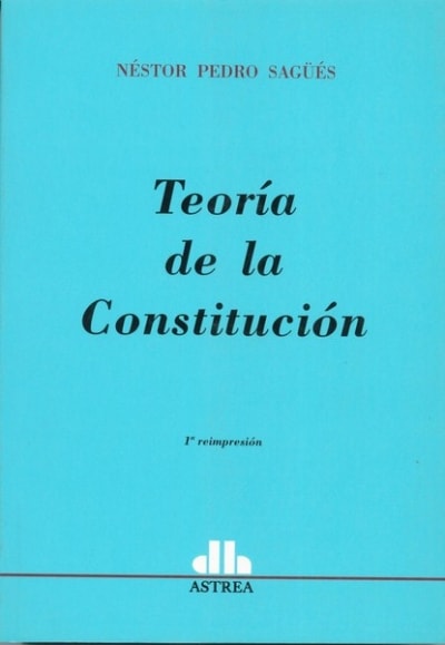 Toería de la Constitución