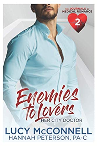 Her City Doctor (The Journals of Medical Romance #2)