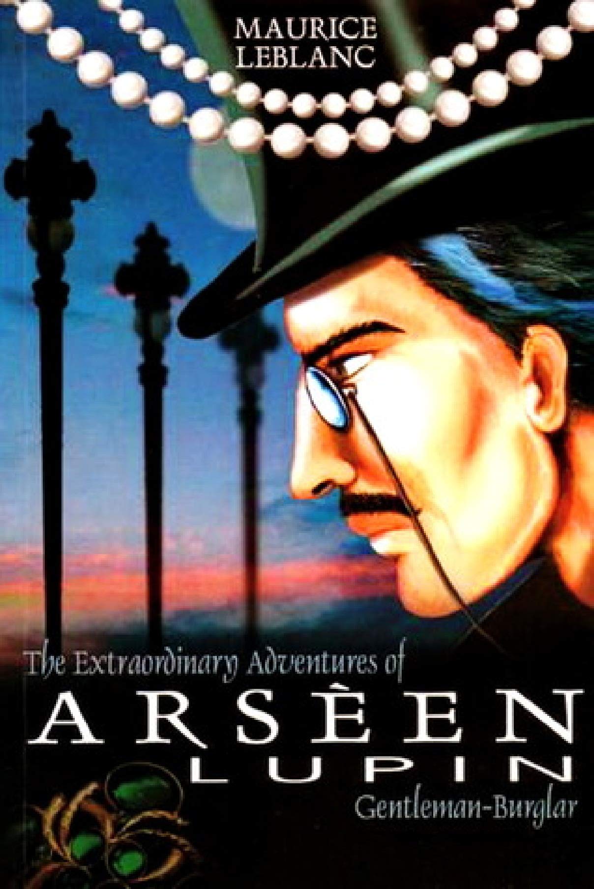 Arsene Lupin, Gentleman Burglar