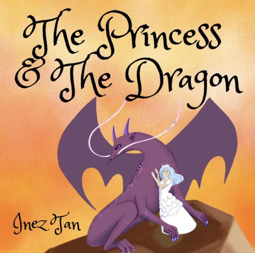 The princess and the dragon