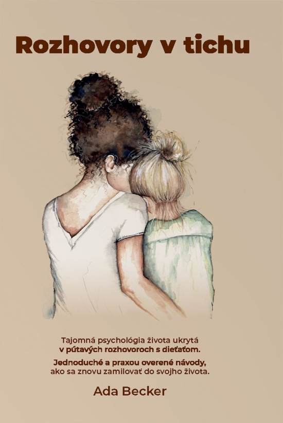 Rozhovory v tichu (Hardcover)