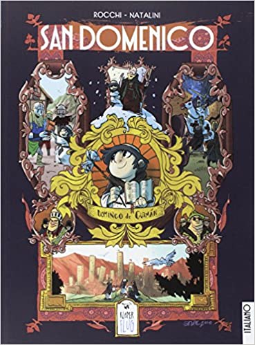 San Domenico. Domenico di Guzmán