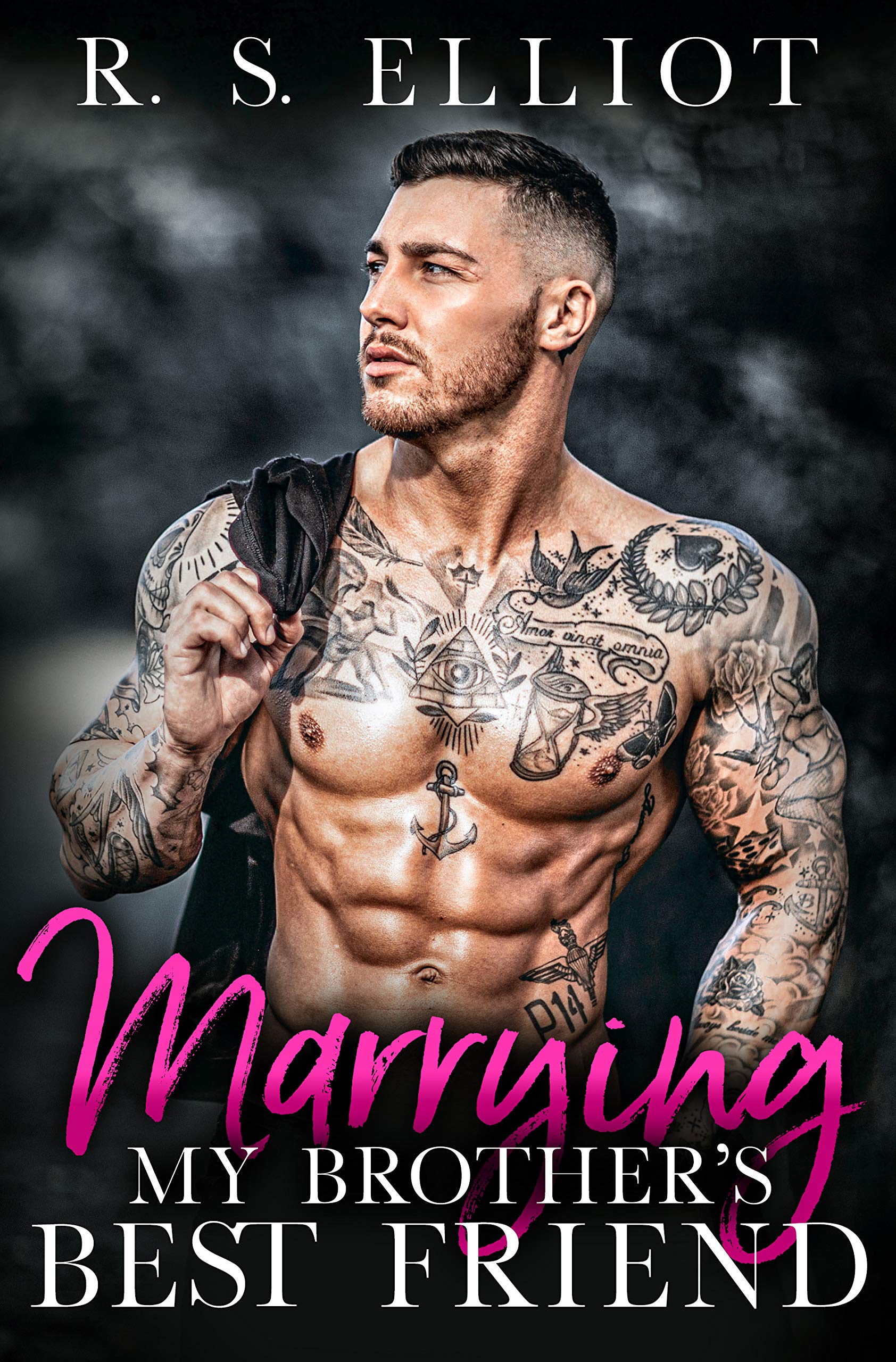 Marrying My Brother's Best Friend (The Billionaire's Secret #4)