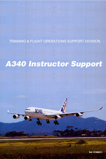 A340 instructor support (Unknown Binding)