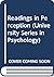Readings in Perception (Uni...