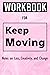 Workbook for Keep Moving by MyGrowth Bookz