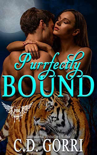 Purrfectly Bound (Paranormal Dating Agency; Maverick Pride, #6)