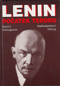 Lenin: Počátek teroru (Hardcover)