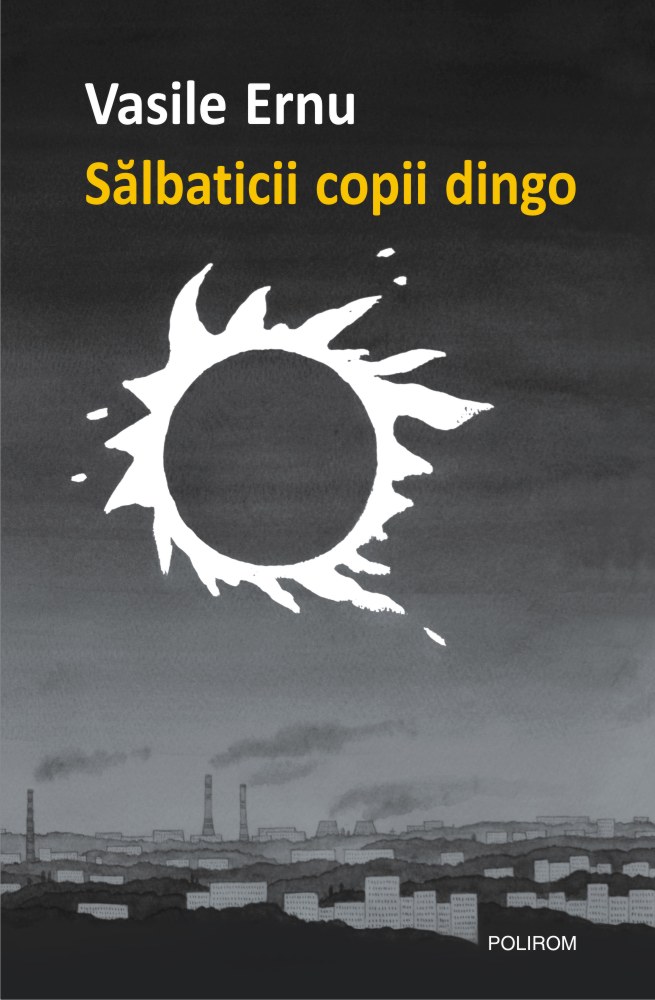 Sălbaticii copii dingo (Paperback)