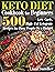 Keto Diet Cookbook for Begi...
