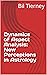 Dynamics of Aspect Analysis: New Perceptions in Astrology