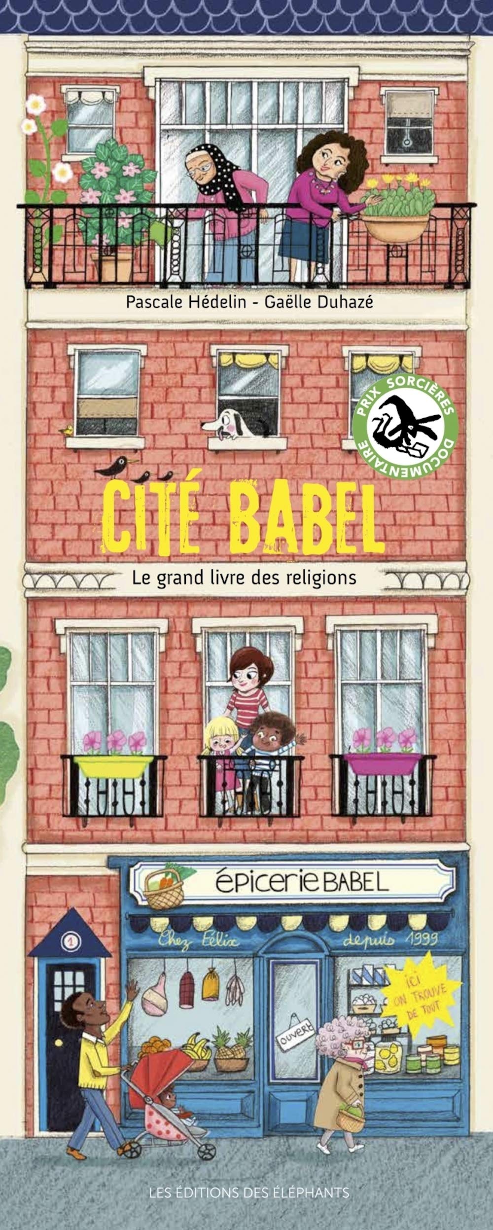 Cité Babel (French Edition)