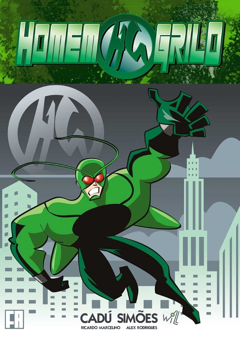 Homem-Grilo