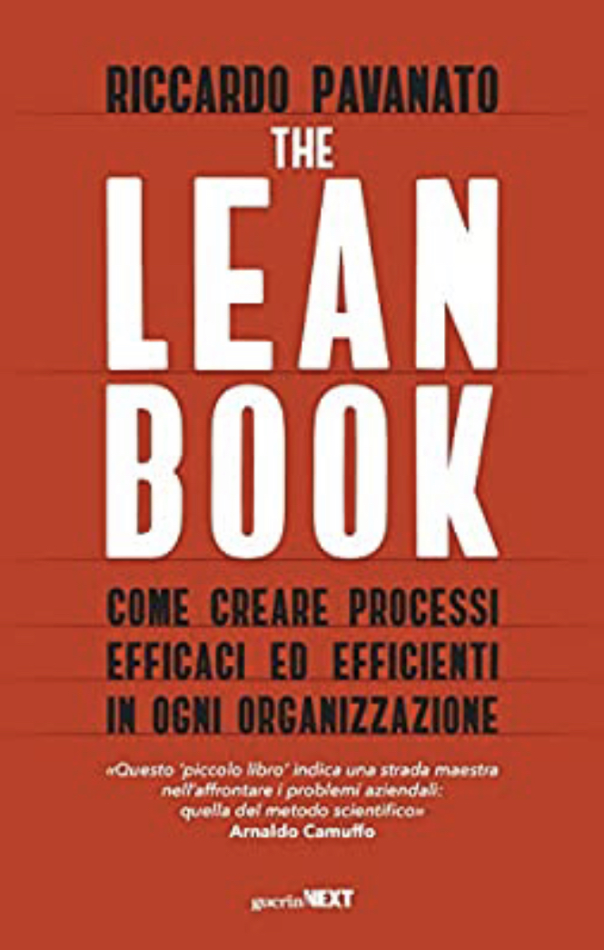 The lean book. Come creare processi efficaci ed efficienti in ogni organizzazione (Paperback)