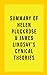 Summary of Helen Pluckrose ...