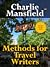 Methods for Travel Writers