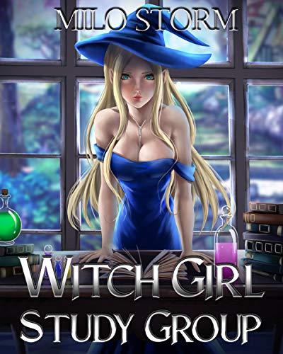 Witch Girl Study Group (Kindle Edition)