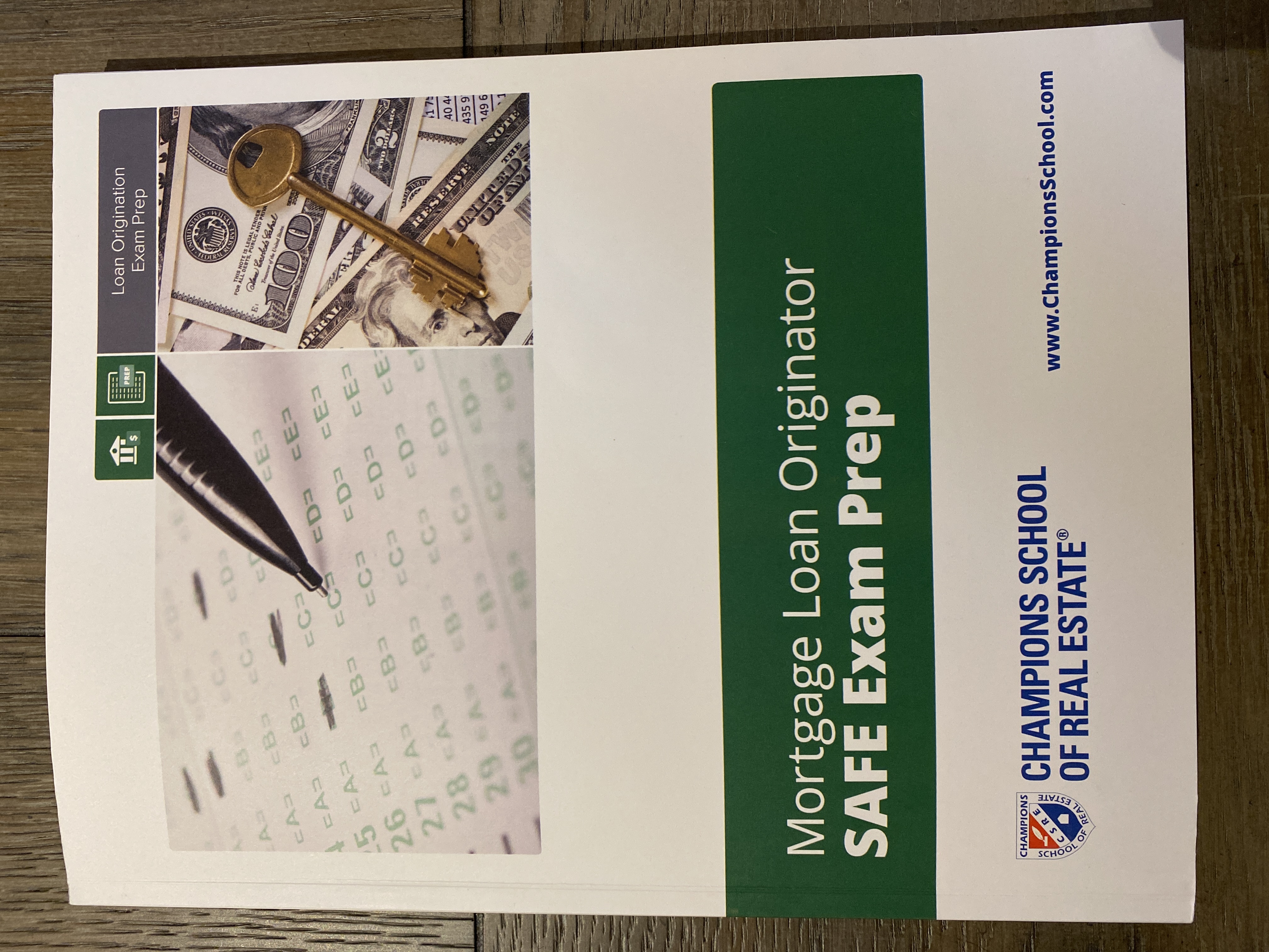 Mortgage Loan Originator SAFE Exam Prep