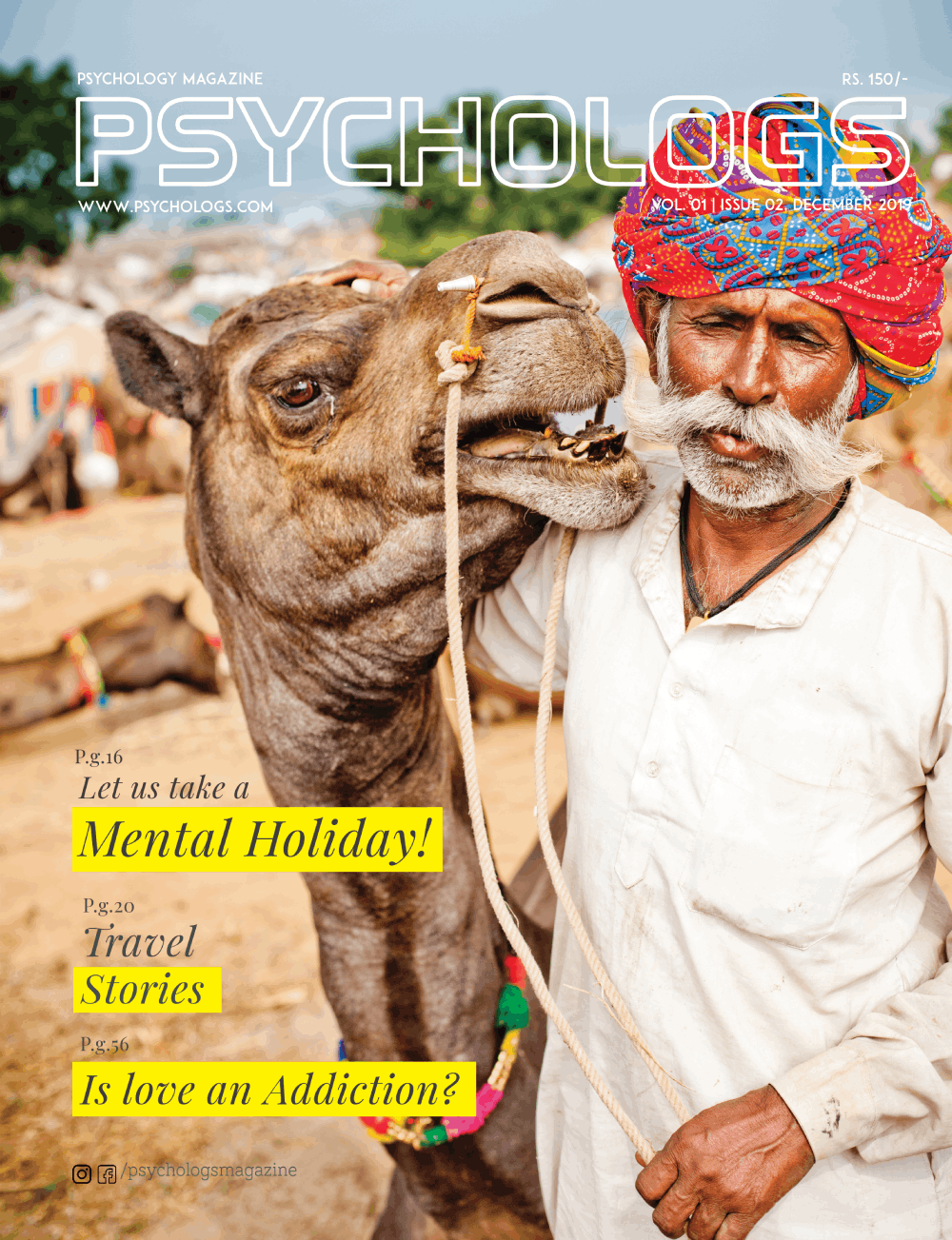 Psychologs - Mental Health Awareness