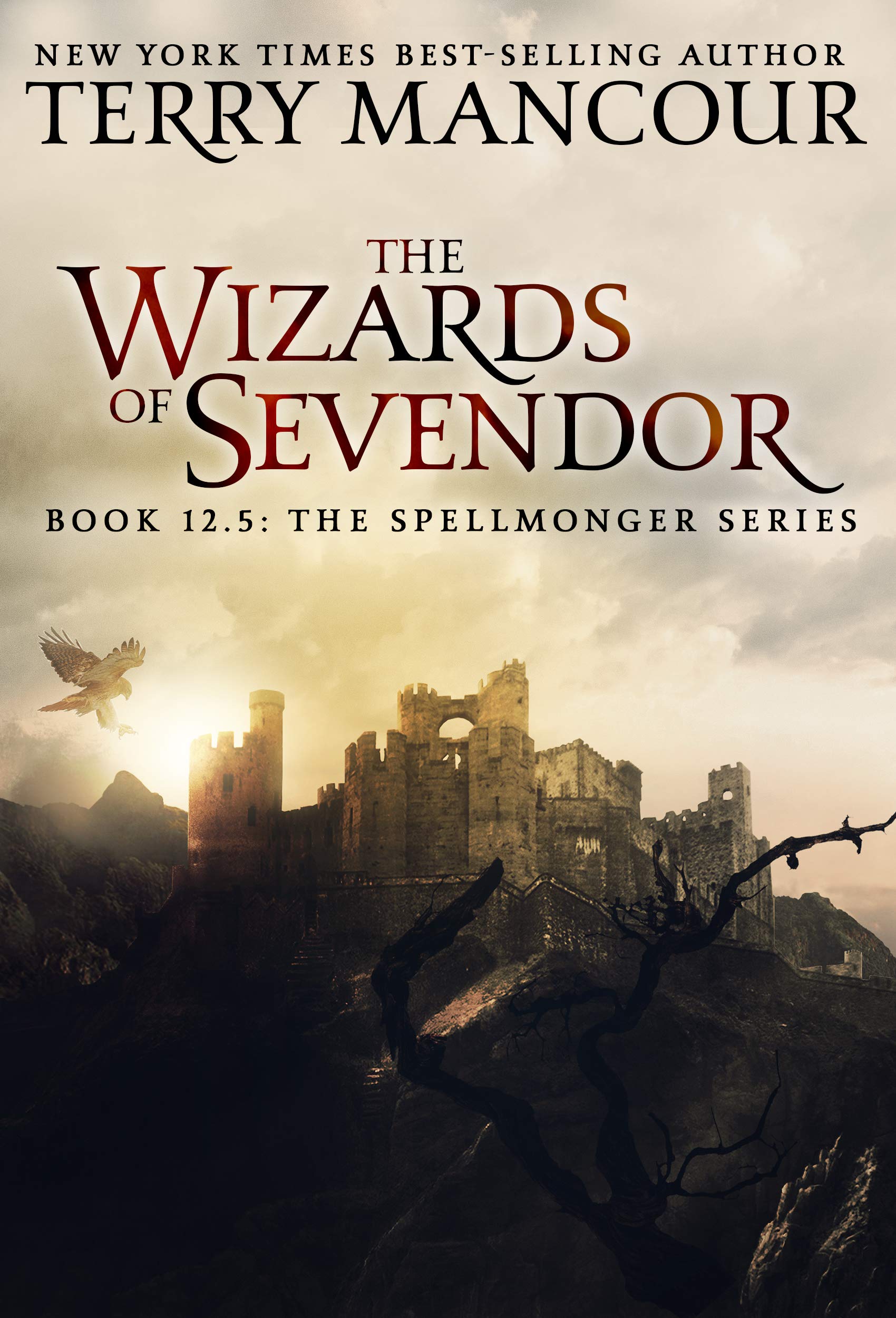 The Wizards of Sevendor (The Spellmonger #12.5)