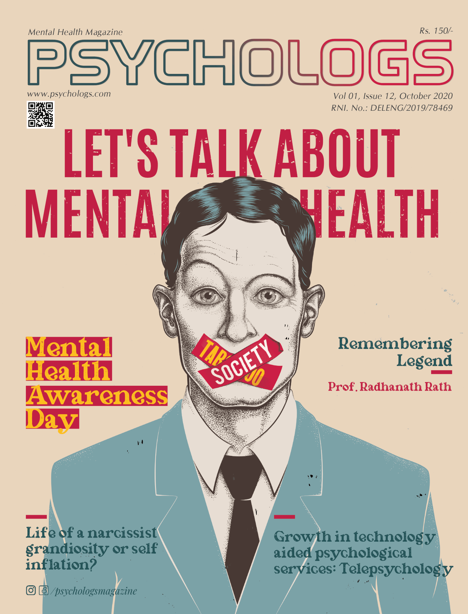 Psychologs - Talk about Mental Health
