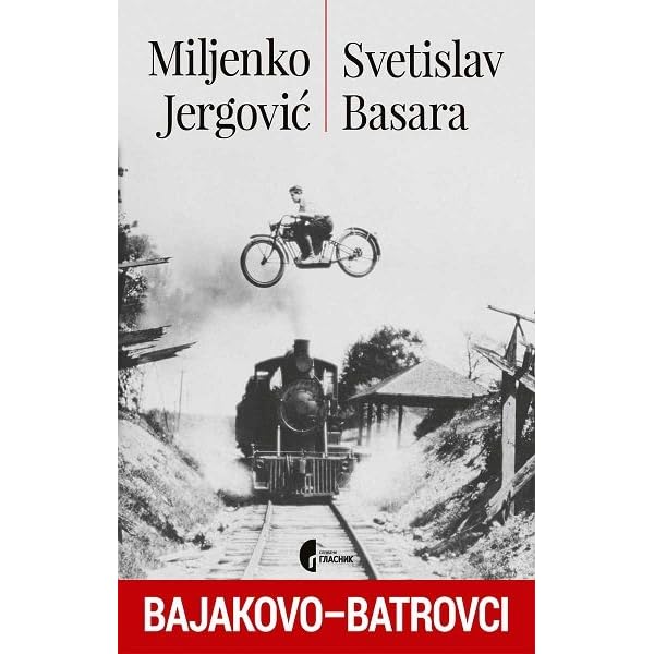 Bajakovo Batrovci By Miljenko Jergovic