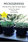 MICROGREENS: The ...