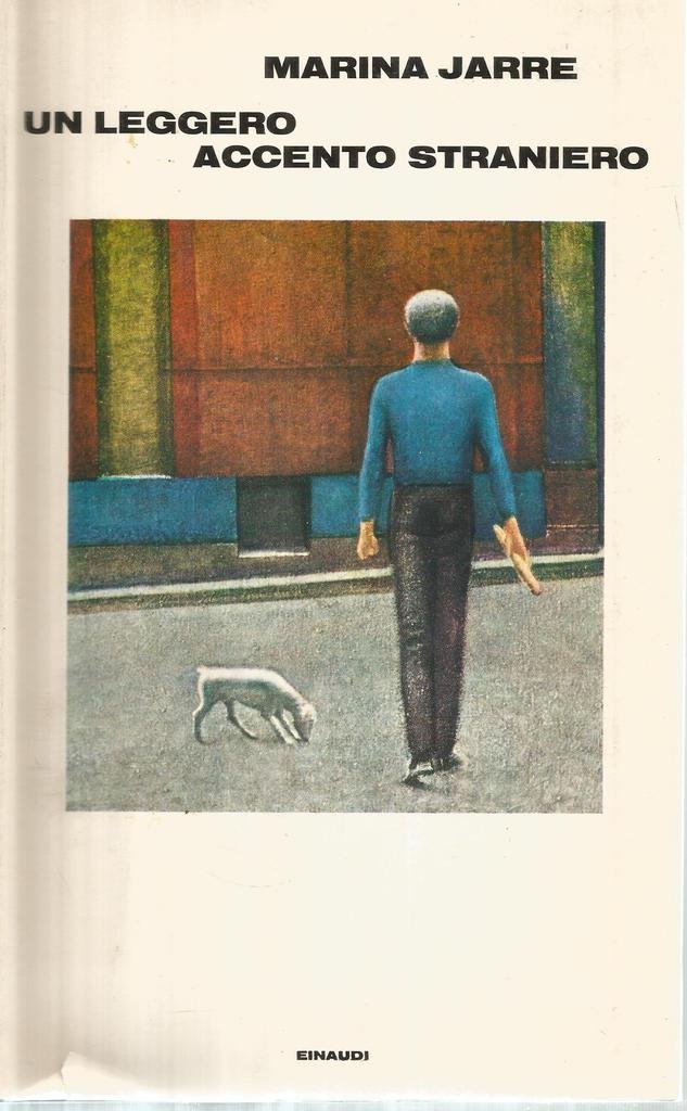 Un leggero accento straniero (Hardcover)